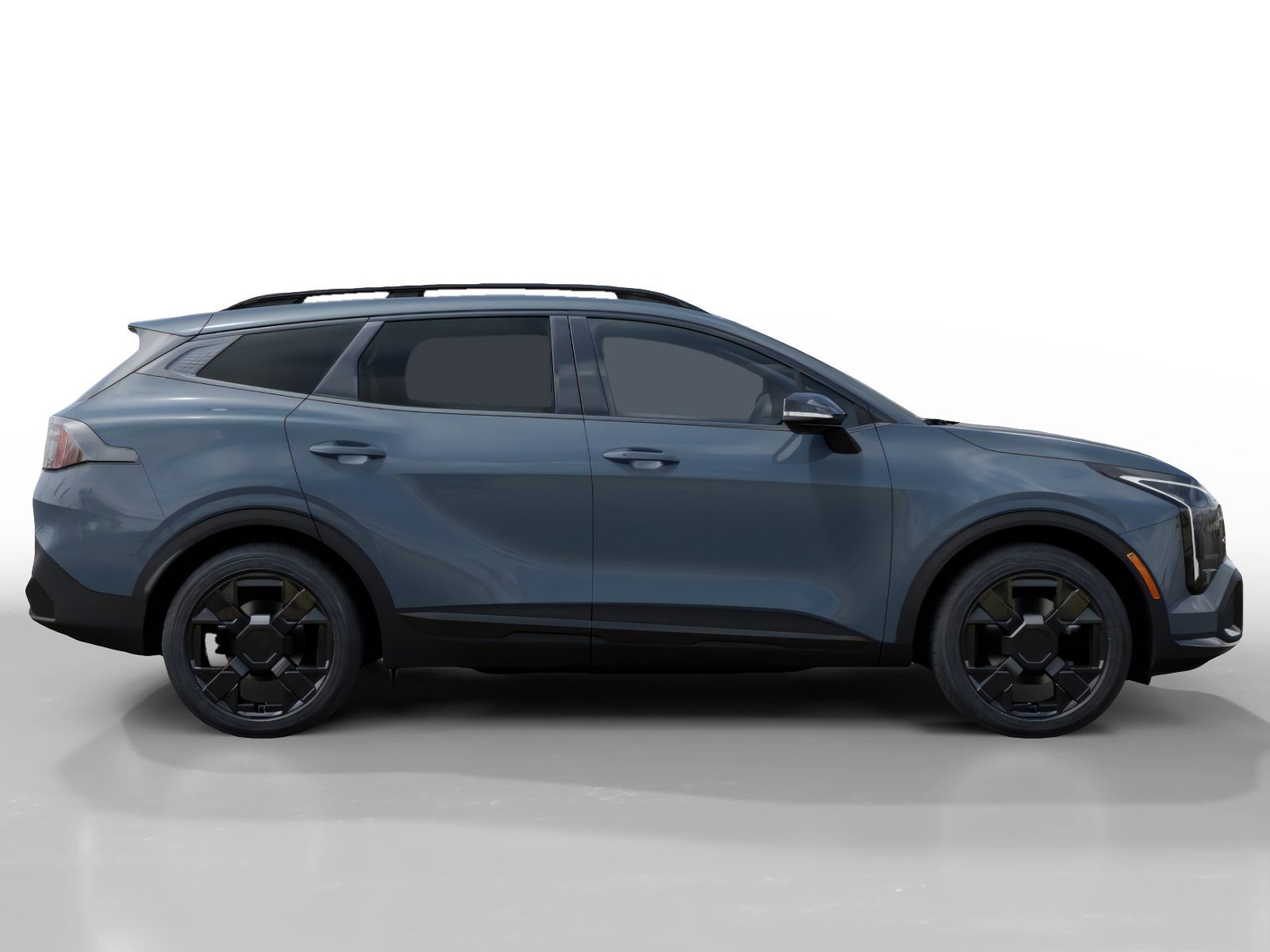 New 2027 Heritage Blue Kia X-Line image 7