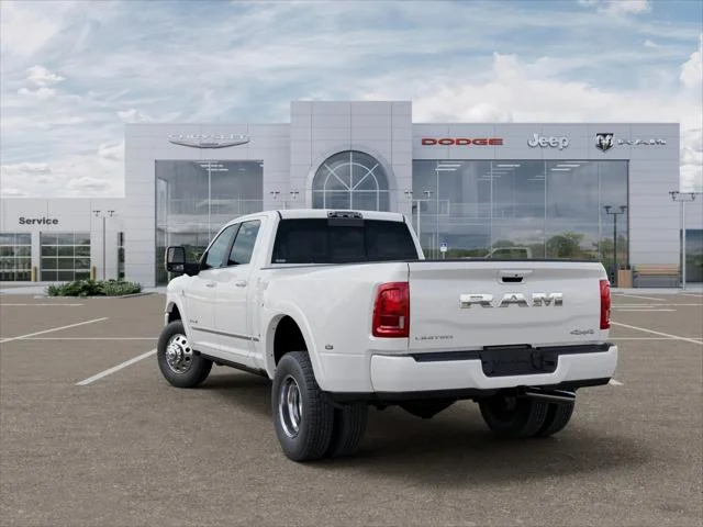 New 2027 Bright White Clear-Coat Exterior Paint RAM Limited image 29
