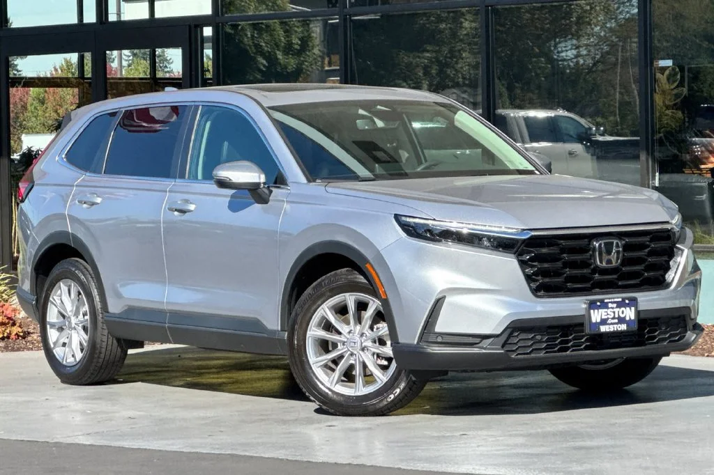 2025 Honda CR-V