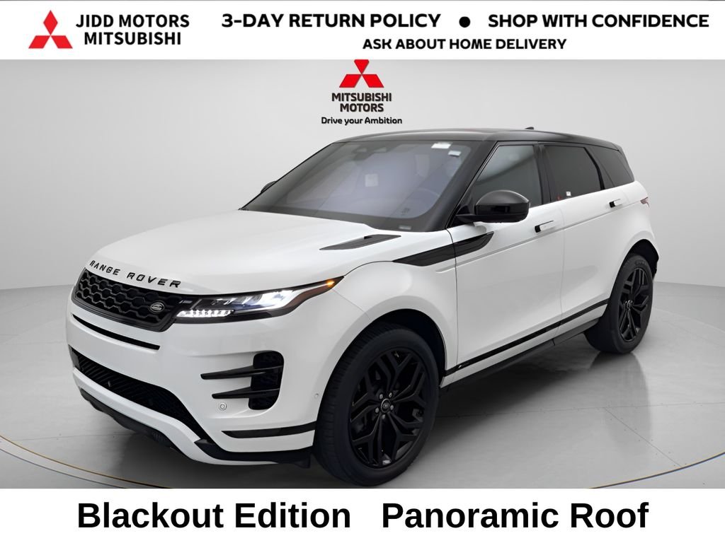 2021 Land Rover Range Rover Evoque R-Dynamic S's photo