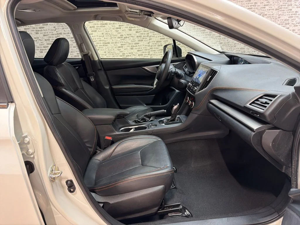 Used 2022 White Subaru Limited image 11
