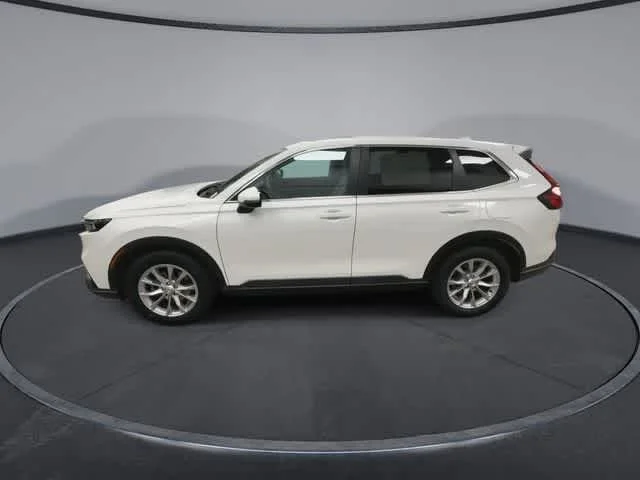 Certified Used 2025 Platinum White Pearl Honda EX-L image 5