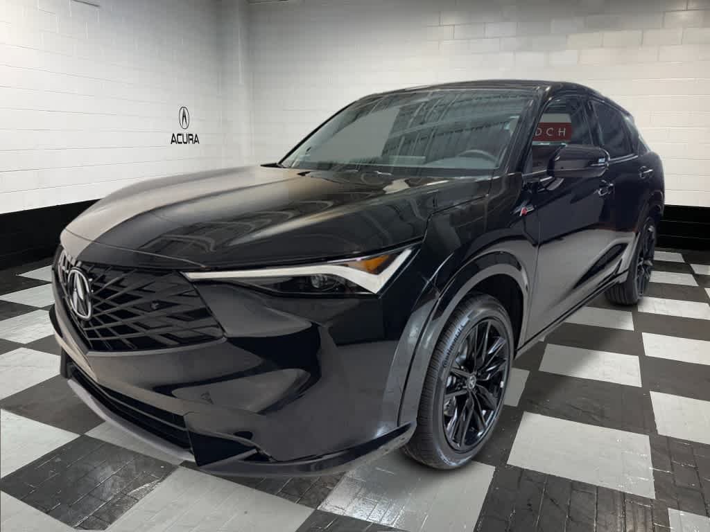 2026 Acura ADX A-spec w/Advance Package