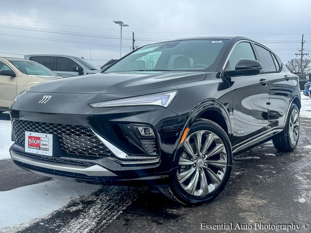 2026 BUICK ENVISTA - Image 1