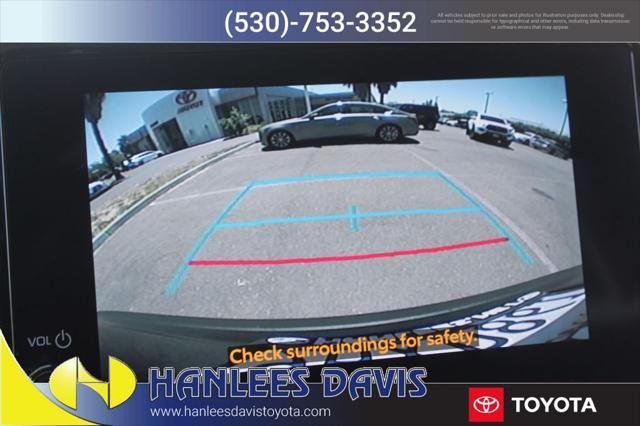 Certified Used 2023 JET BLACK Toyota  image 23