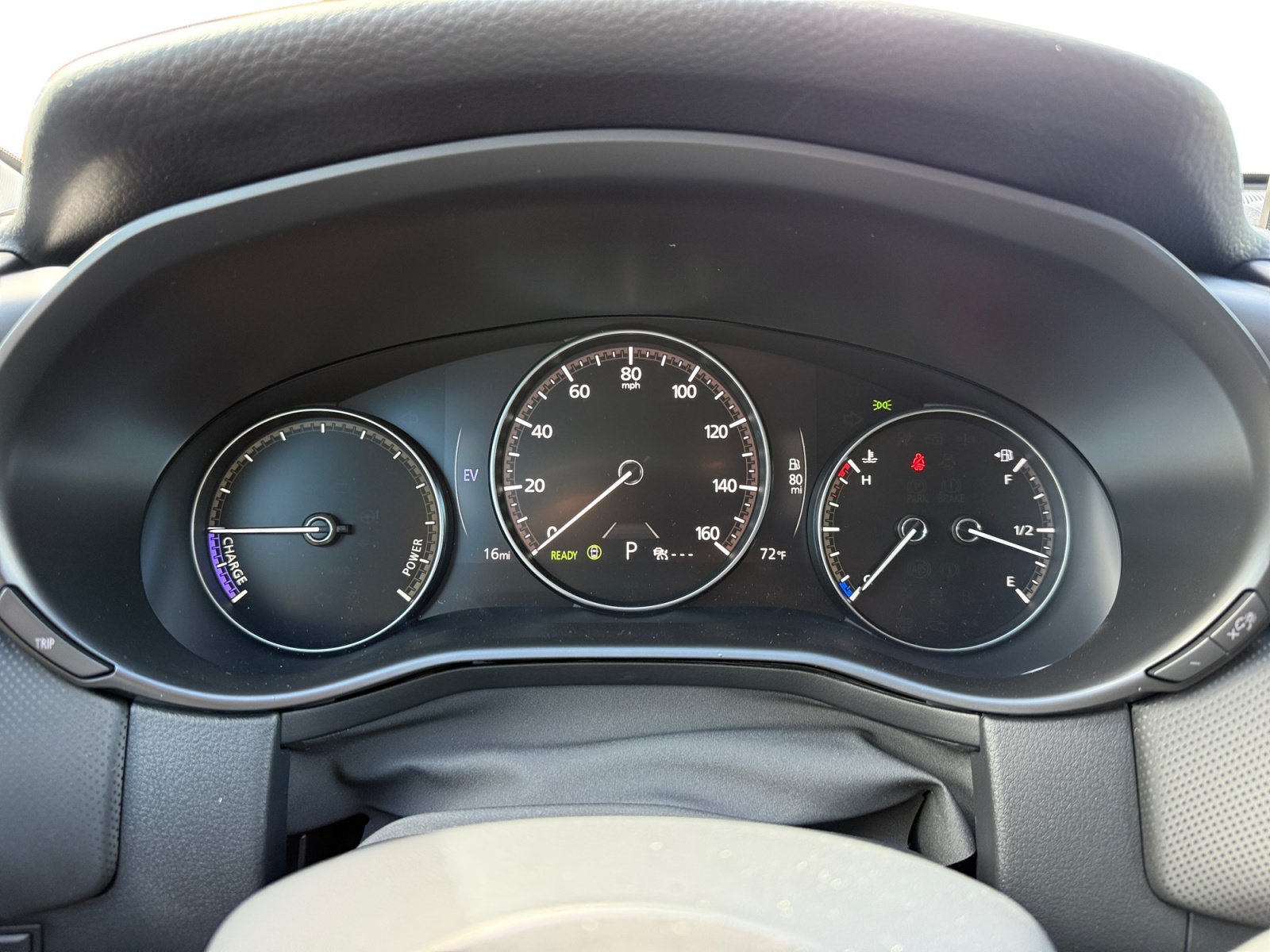 New 2026 Wind Chill Pearl Mazda Preferred image 11