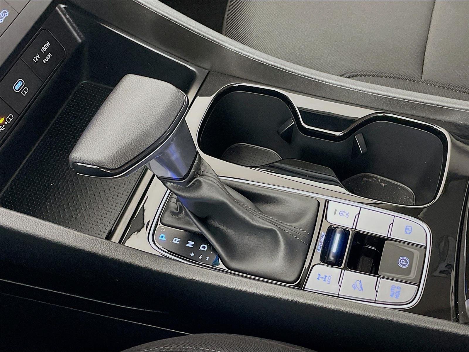 Certified Used 2025 Ecotronic Gray Matte Hyundai SE image 19