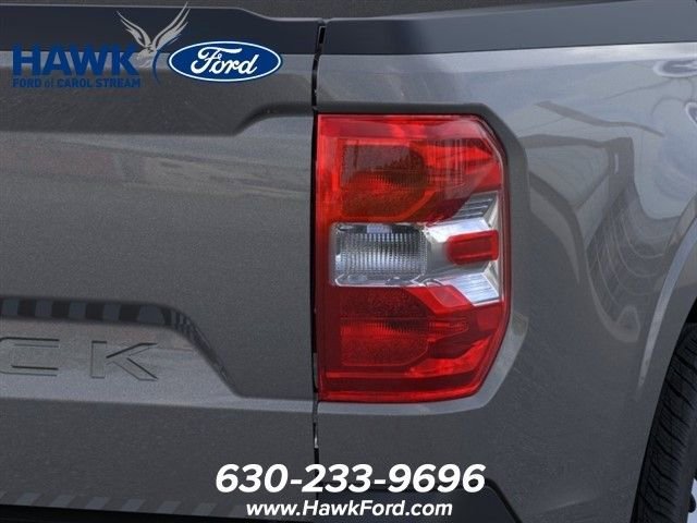 New 2026 Carbonized Gray Metallic Ford XL image 22