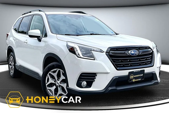 2023 Subaru Forester Premium