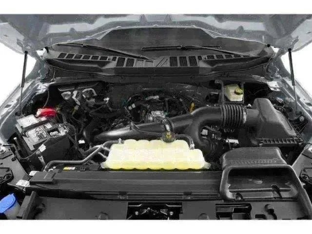 New 2026 Oxford White Ford STX image 9