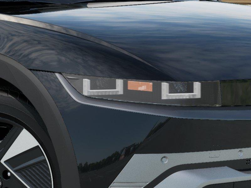 New 2026 Black Hyundai SEL image 9