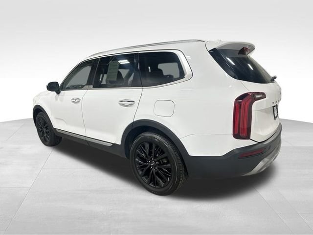 Used 2022 White Pearl Kia SX image 9