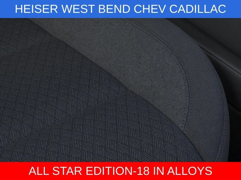 New 2026 Sterling Gray Metallic Chevrolet LT (2FL) image 21