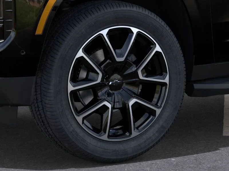 New 2026 Black Chevrolet RST image 9