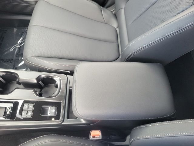Certified Used 2026 White Subaru Limited XT image 21