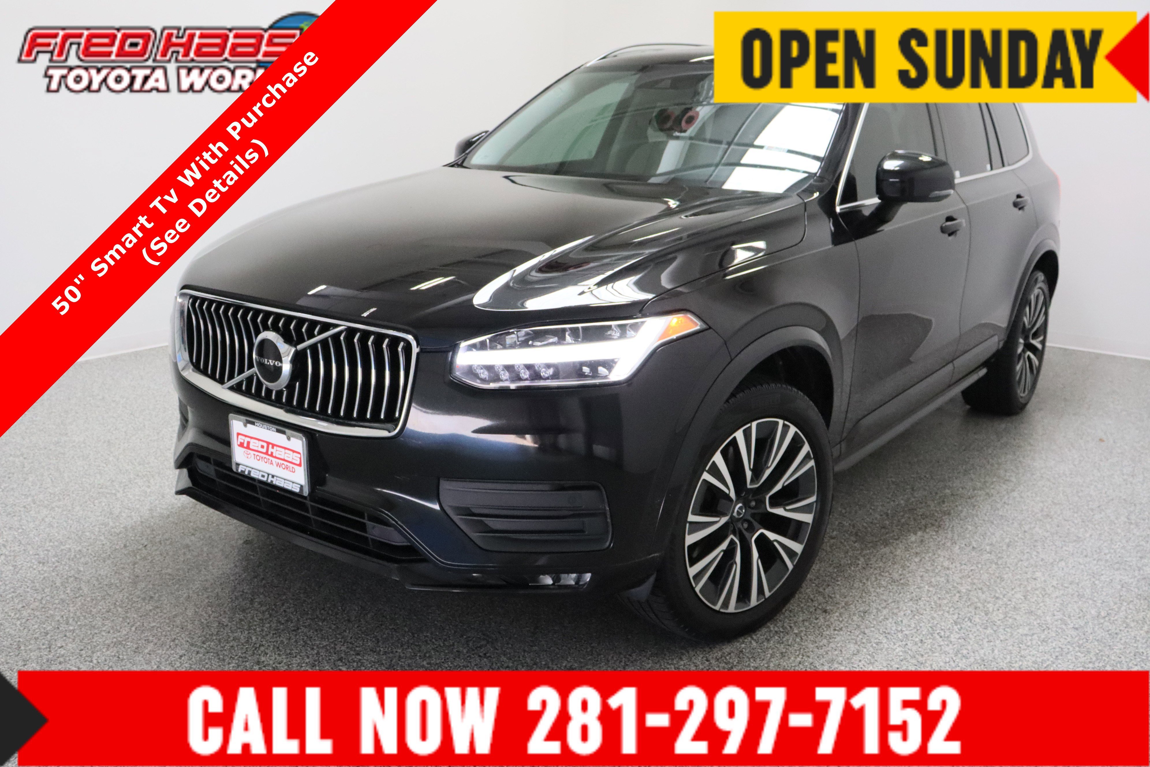 2020 Volvo XC90 T6 Momentum AWD's photo
