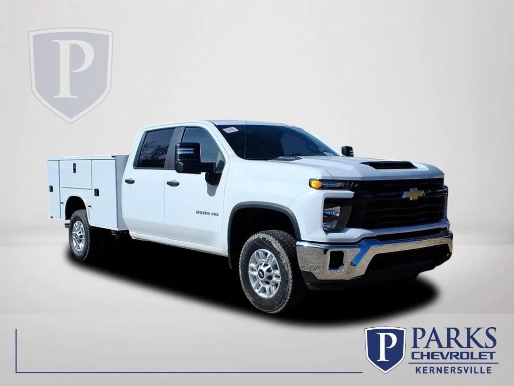 2025 Chevrolet Silverado 2500 HD