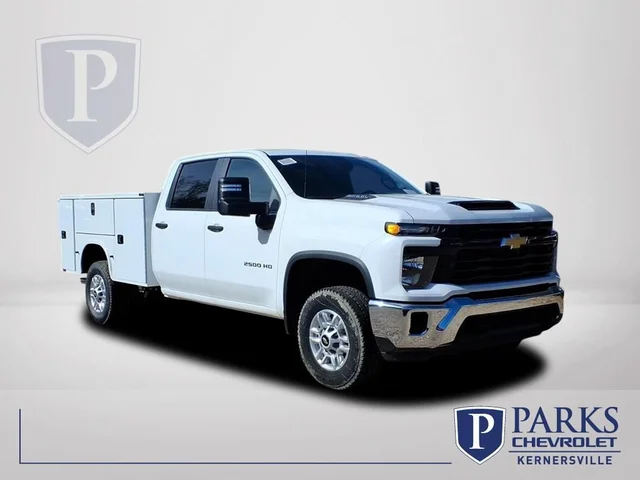 2025 Chevrolet Silverado 2500 HD WT