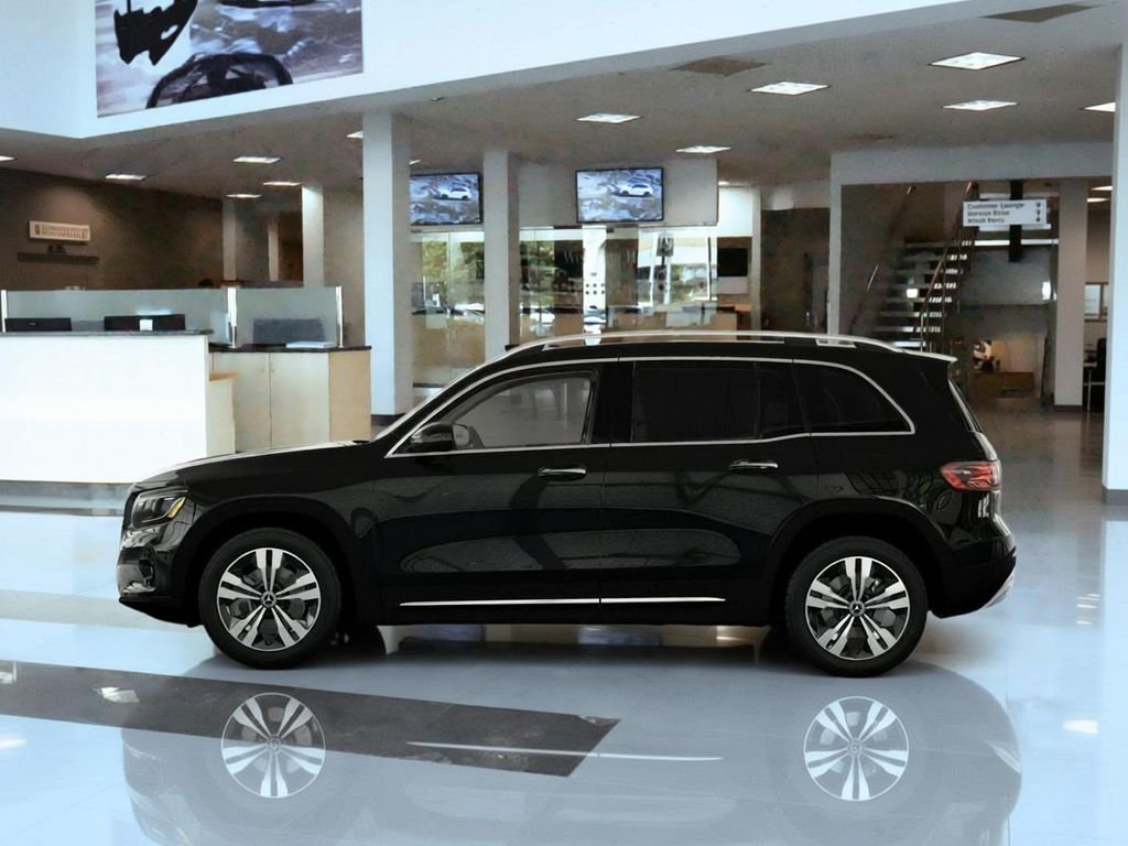 New 2026 Night Black Mercedes-Benz GLB 250 image 33