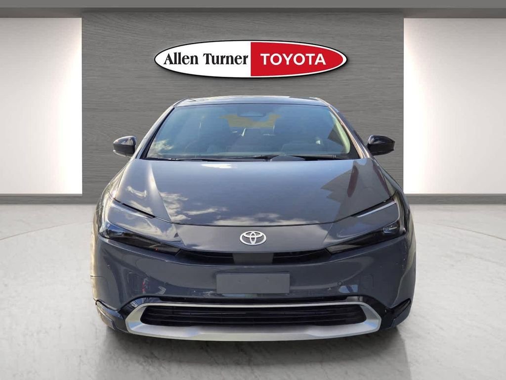 New 2026 Guardian Gray Toyota XSE image 9