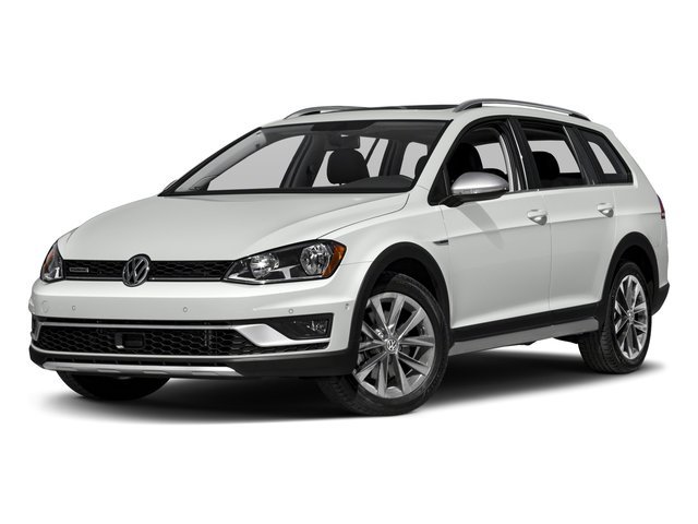2017 Volkswagen Golf Alltrack Alltrack SE