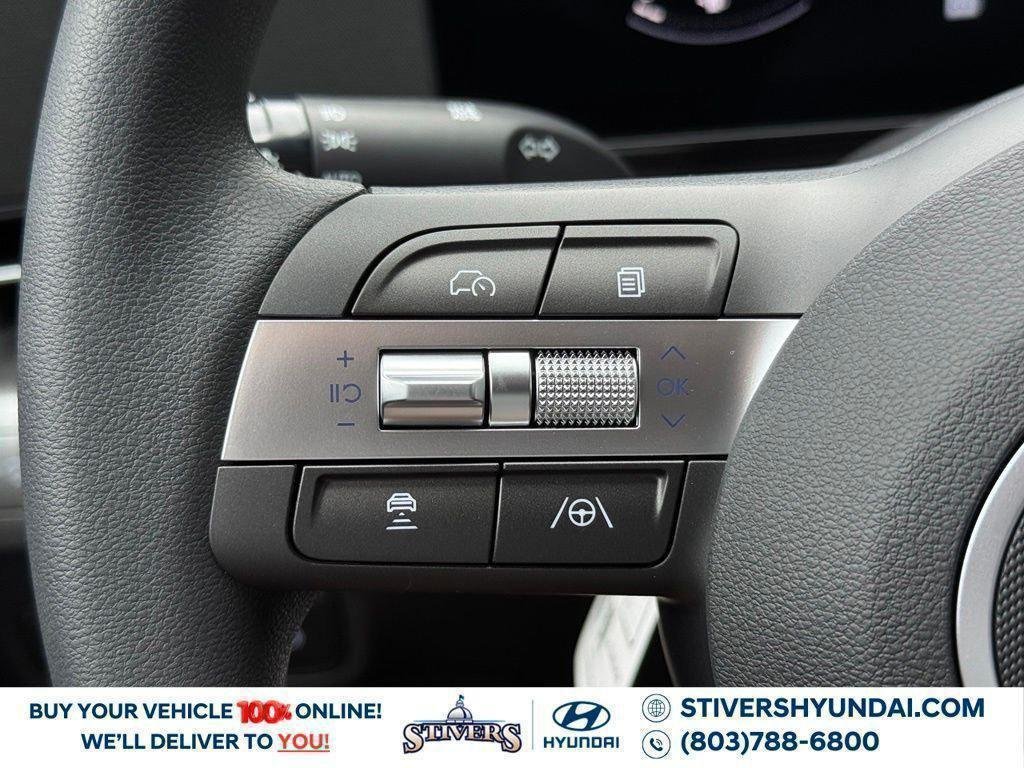 New 2027 White Hyundai SE FWD image 21