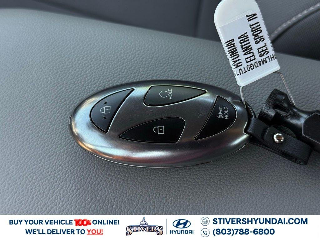 2026 Hyundai Elantra SEL Sport - Photo 29