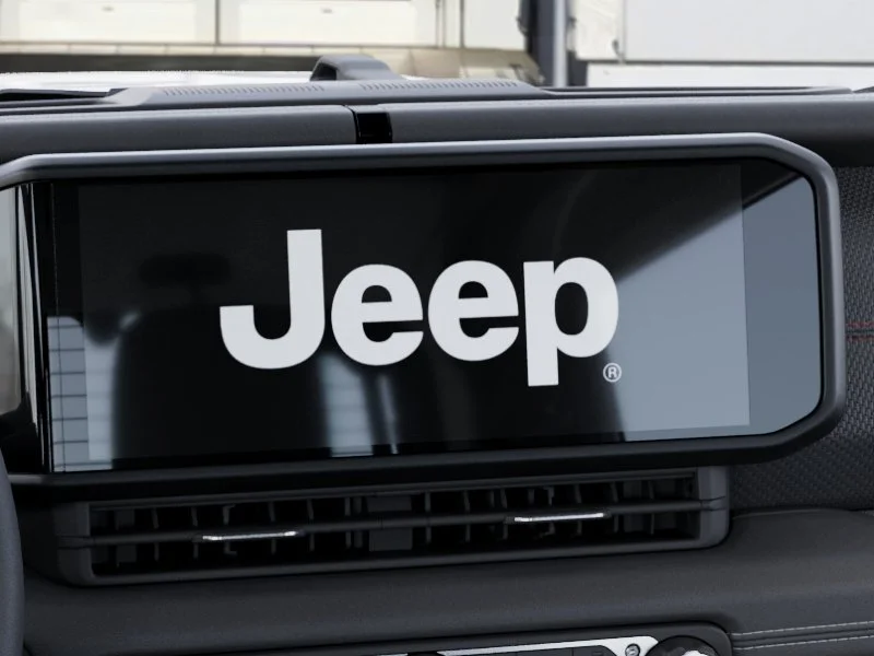 New 2026 Black Clearcoat Jeep Moab 392 image 18