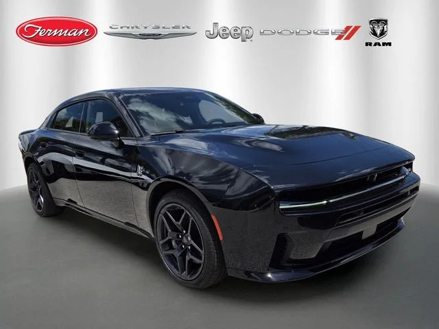 2026 Dodge Charger Scat Pack Plus AWD's photo