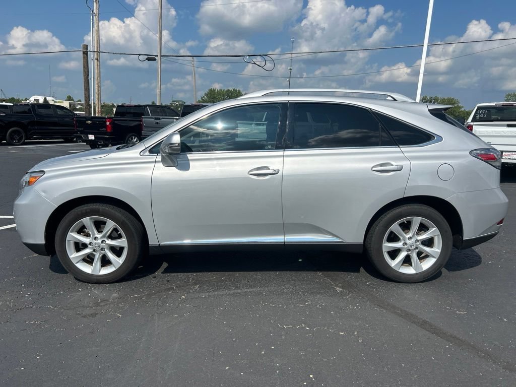 Used 2011 White Lexus  image 8