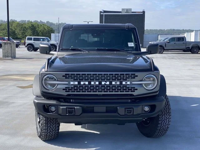 New 2026 Black Ford Badlands image 6