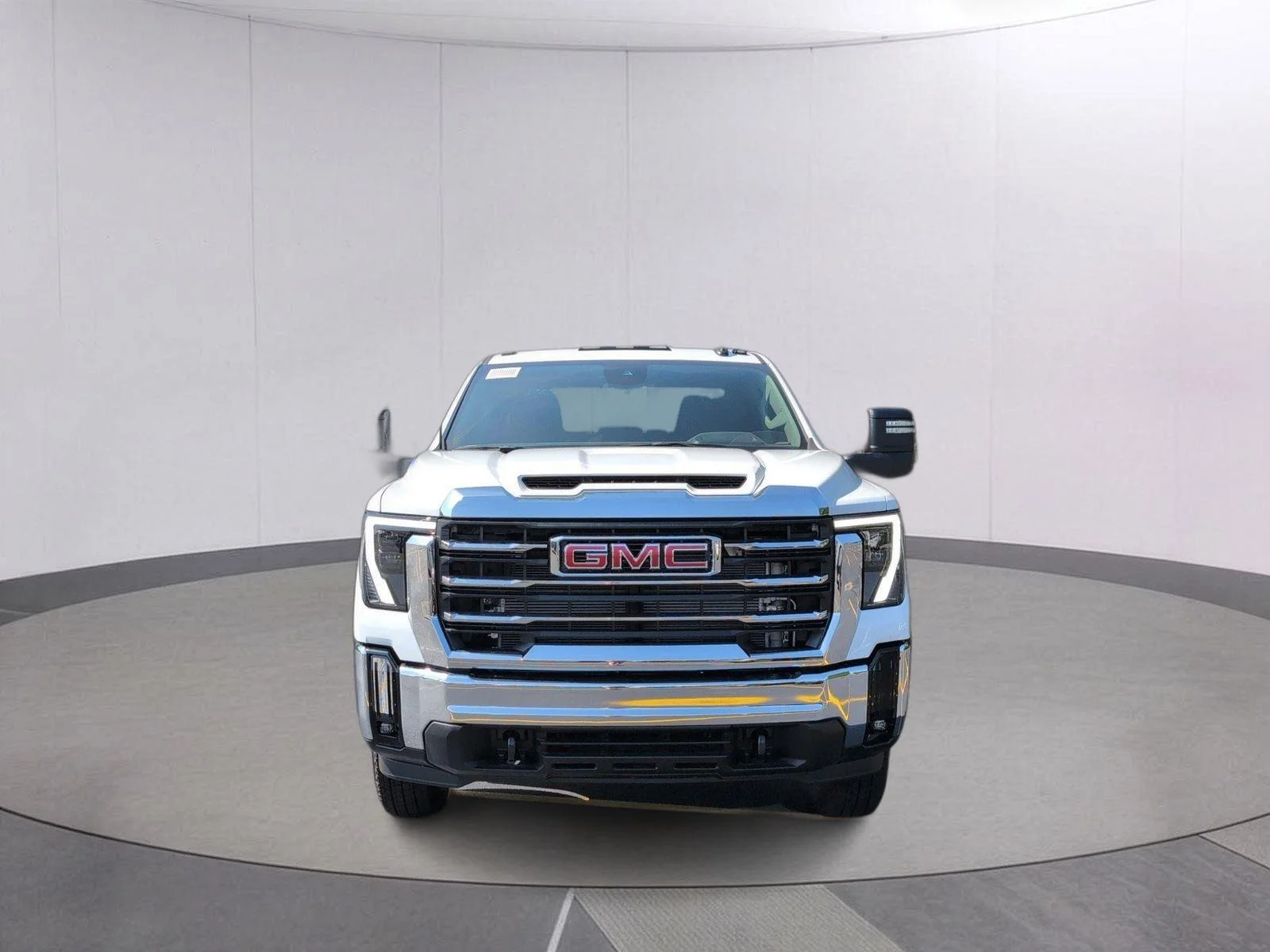New 2026 Summit White GMC SLE image 7