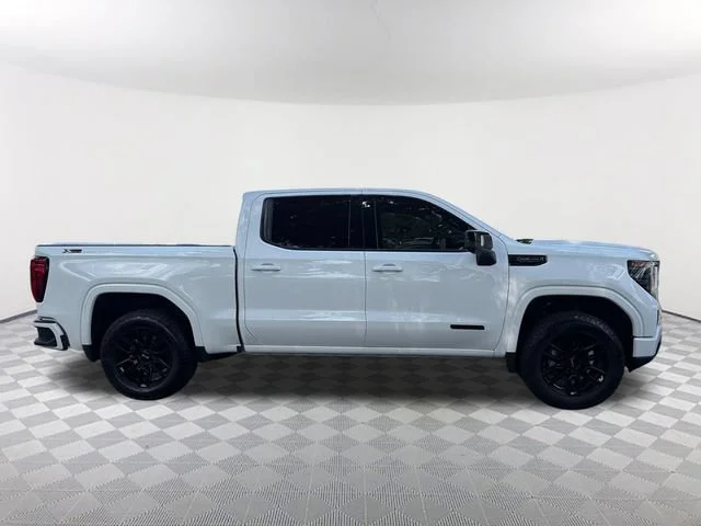 Used 2026 Summit White GMC Elevation image 4