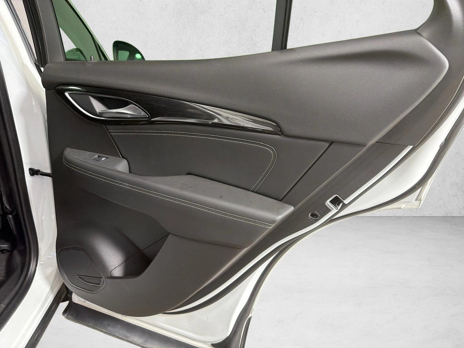 Used 2021 Summit White Buick Preferred image 16