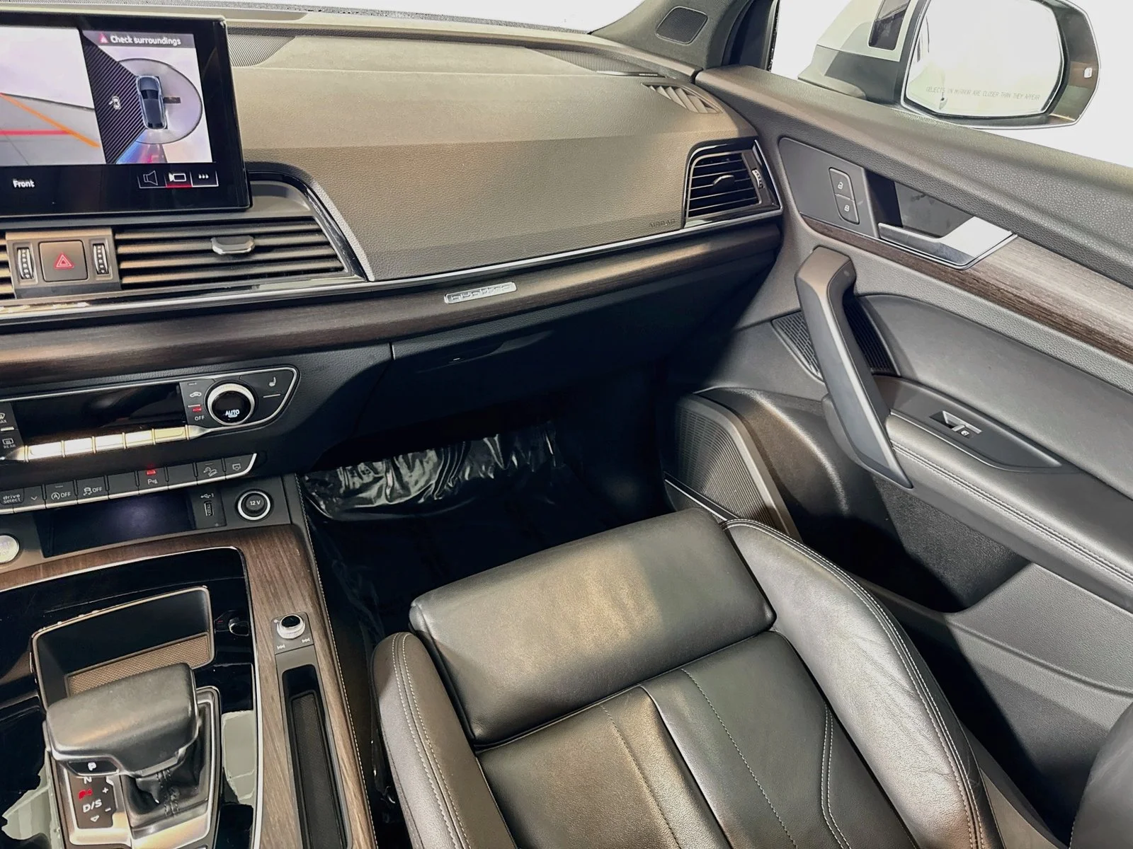 Used 2022 Black Audi S line Premium Plus image 22