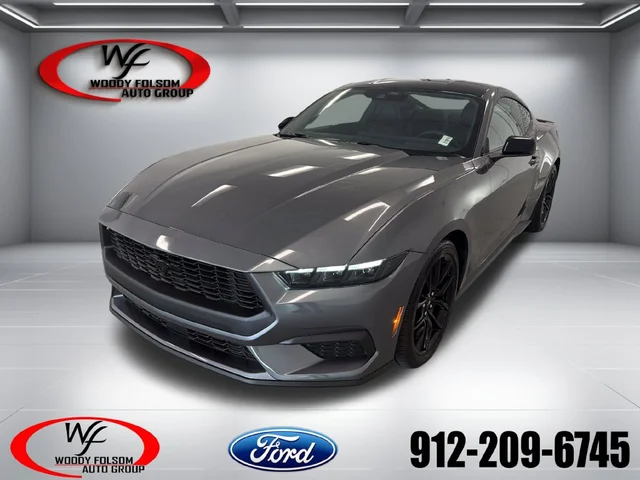 2026 Ford Mustang EcoBoost® Premium Fastback