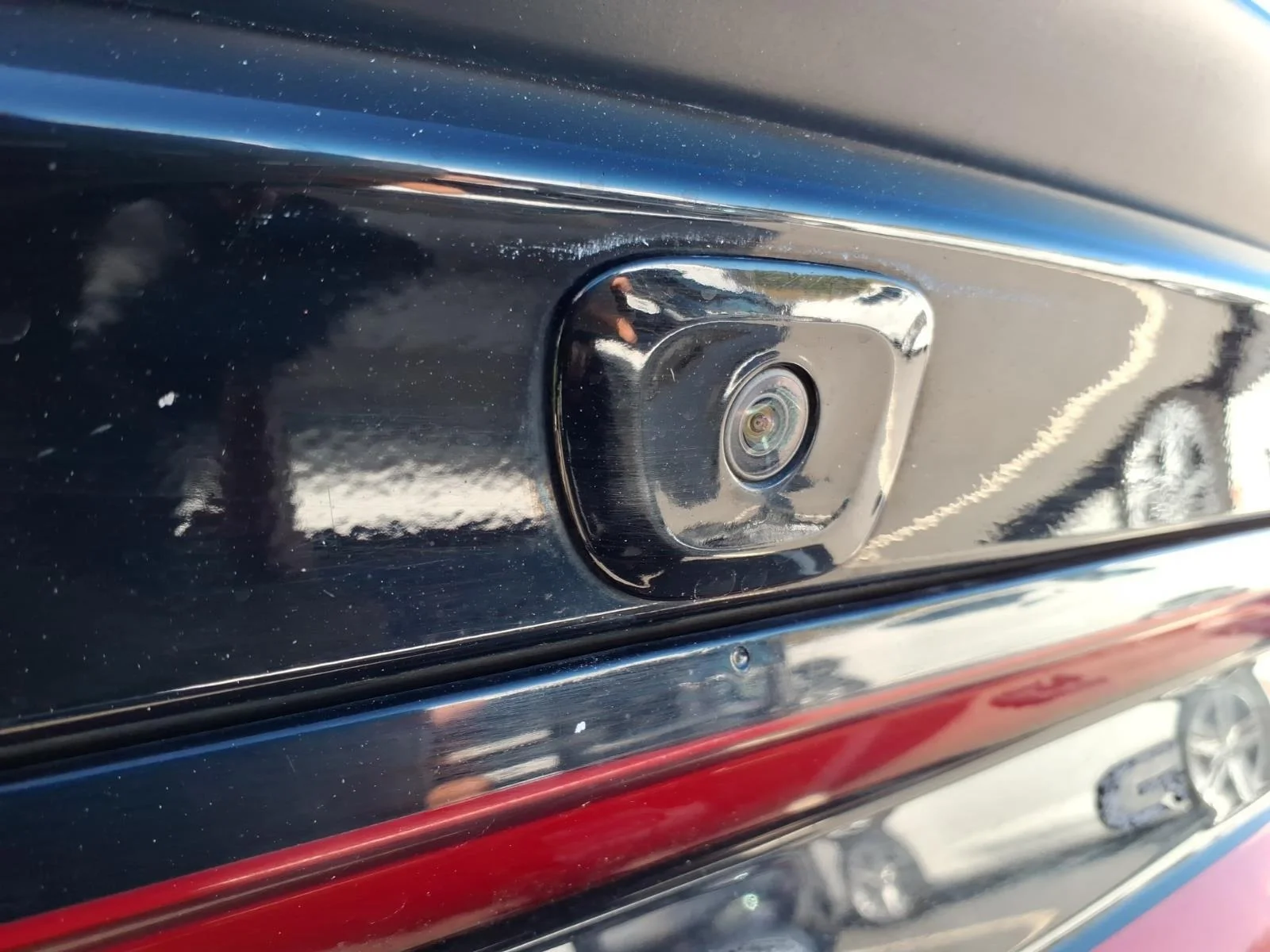 Used 2020 Pitch Black Clearcoat Dodge Scat Pack image 14