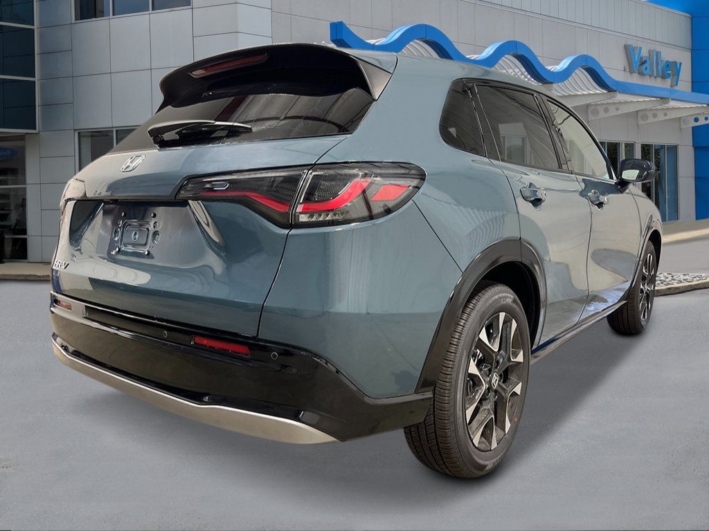New 2027 Nordic Forest Pearl Honda EX-L image 5