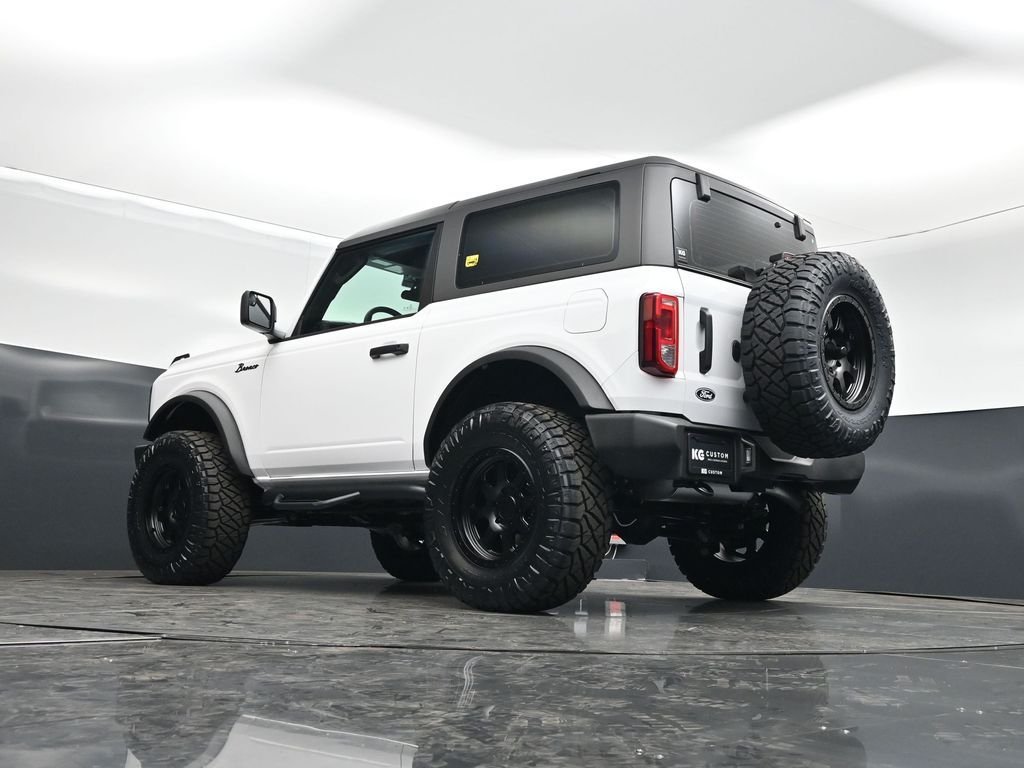 New 2026 Oxford White Ford Base image 44