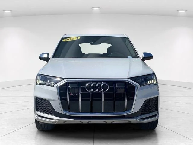 2023 Audi SQ7 Premium Plus - Photo 8