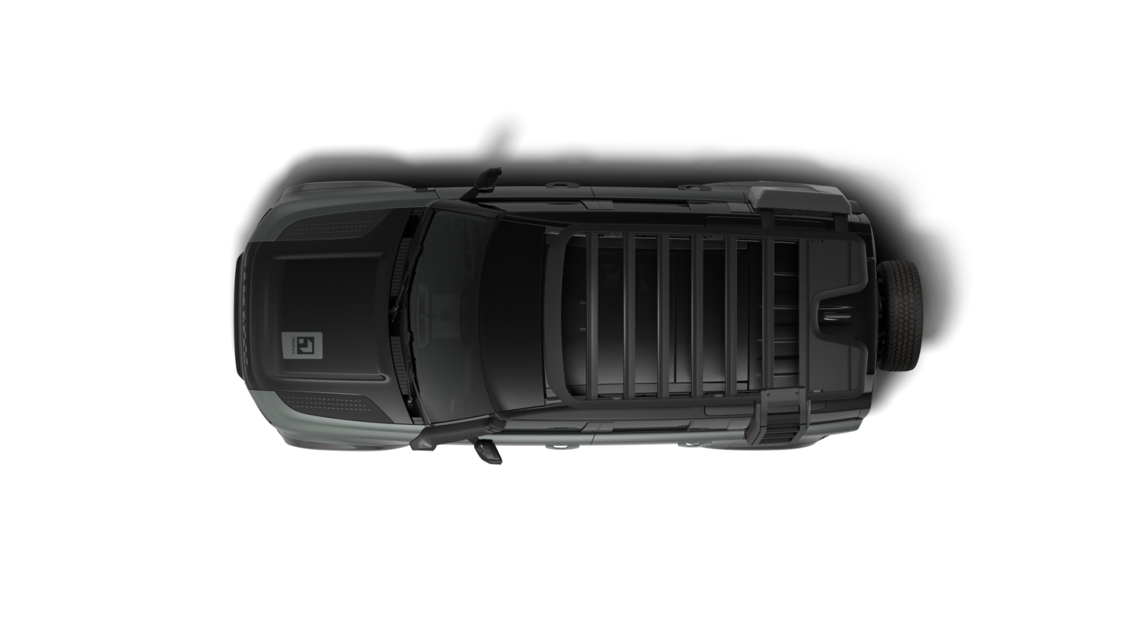 New 2026 Keswick Green LAND ROVER Trophy Edition 2 400PS image 4