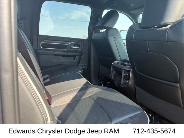 New 2026 Forged Blue Metallic Exterior Paint RAM Laramie image 32