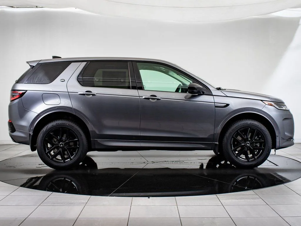 Certified Used 2025 Eiger Grey Metallic Land Rover S image 11