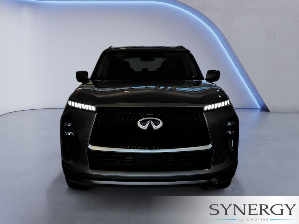 New 2027 DYNAMIC METAL INFINITI Luxe 2WD image 3