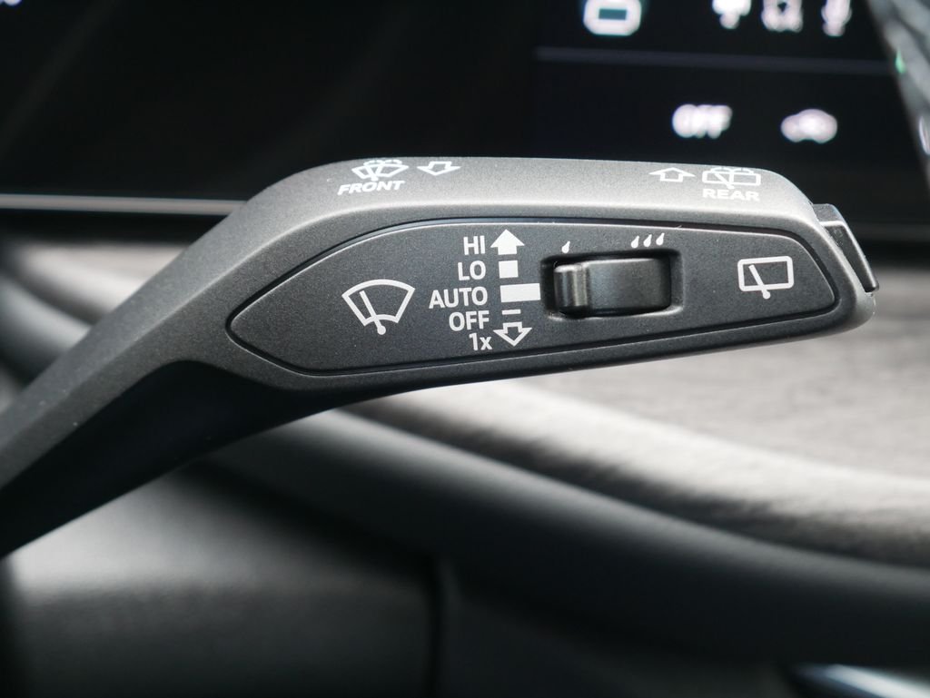 Used 2025 Black Audi 2.0T Premium Plus image 29