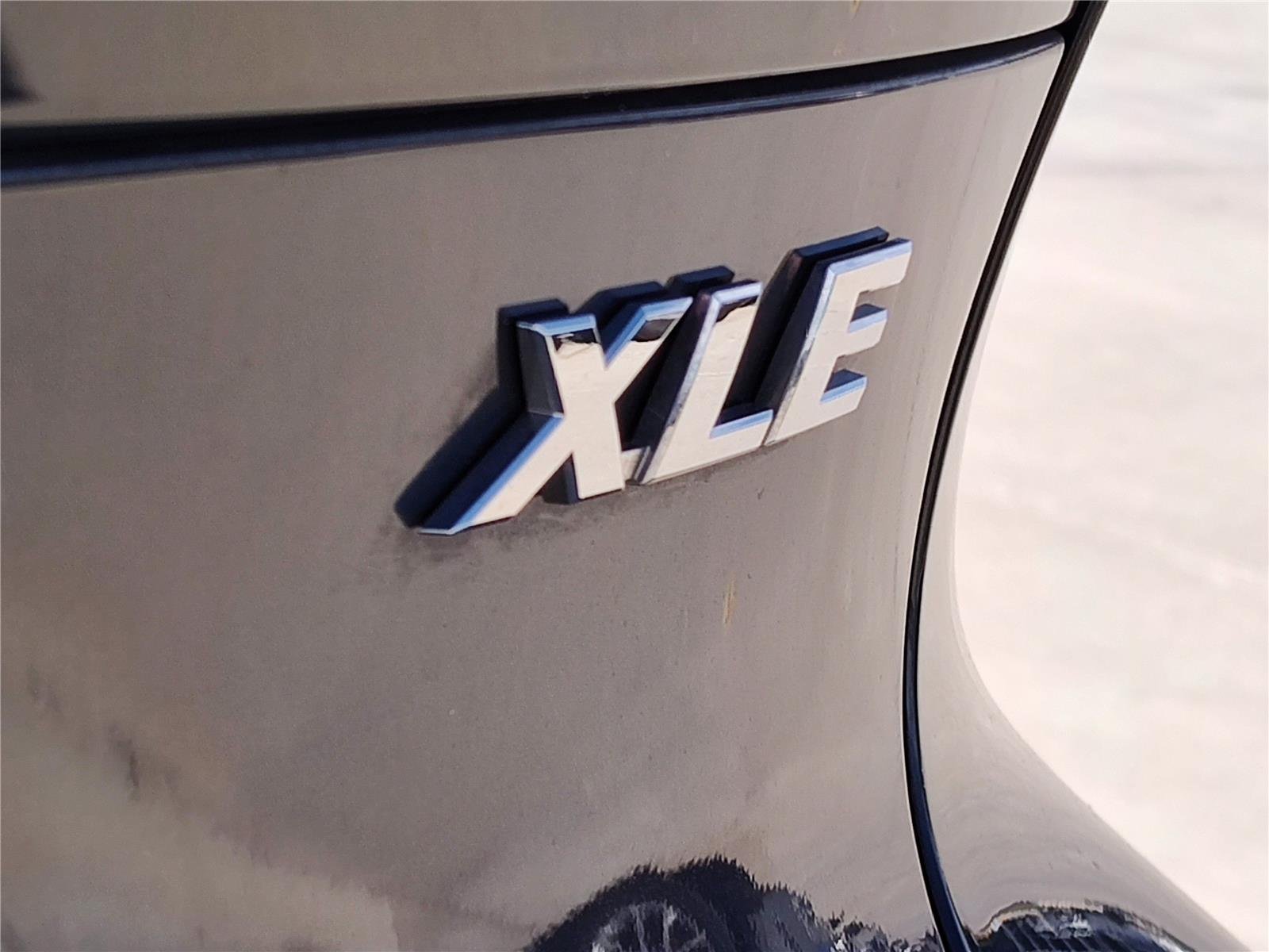 Used 2024 Coastal Gray Metallic Toyota XLE image 6