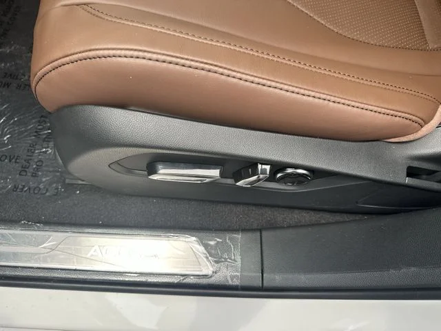 New 2026 Platinum White Pearl Acura Technology Package image 13