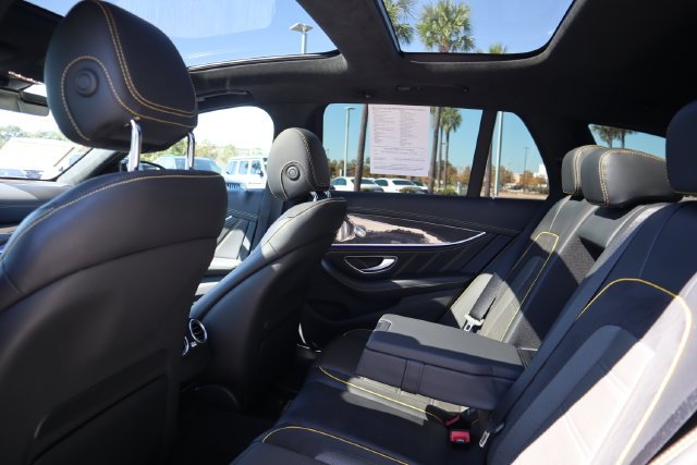 Certified Used 2023 MANUFAKTUR Graphite Grey Magno Mercedes-Benz E 63 S AMG® FINAL EDITION image 23