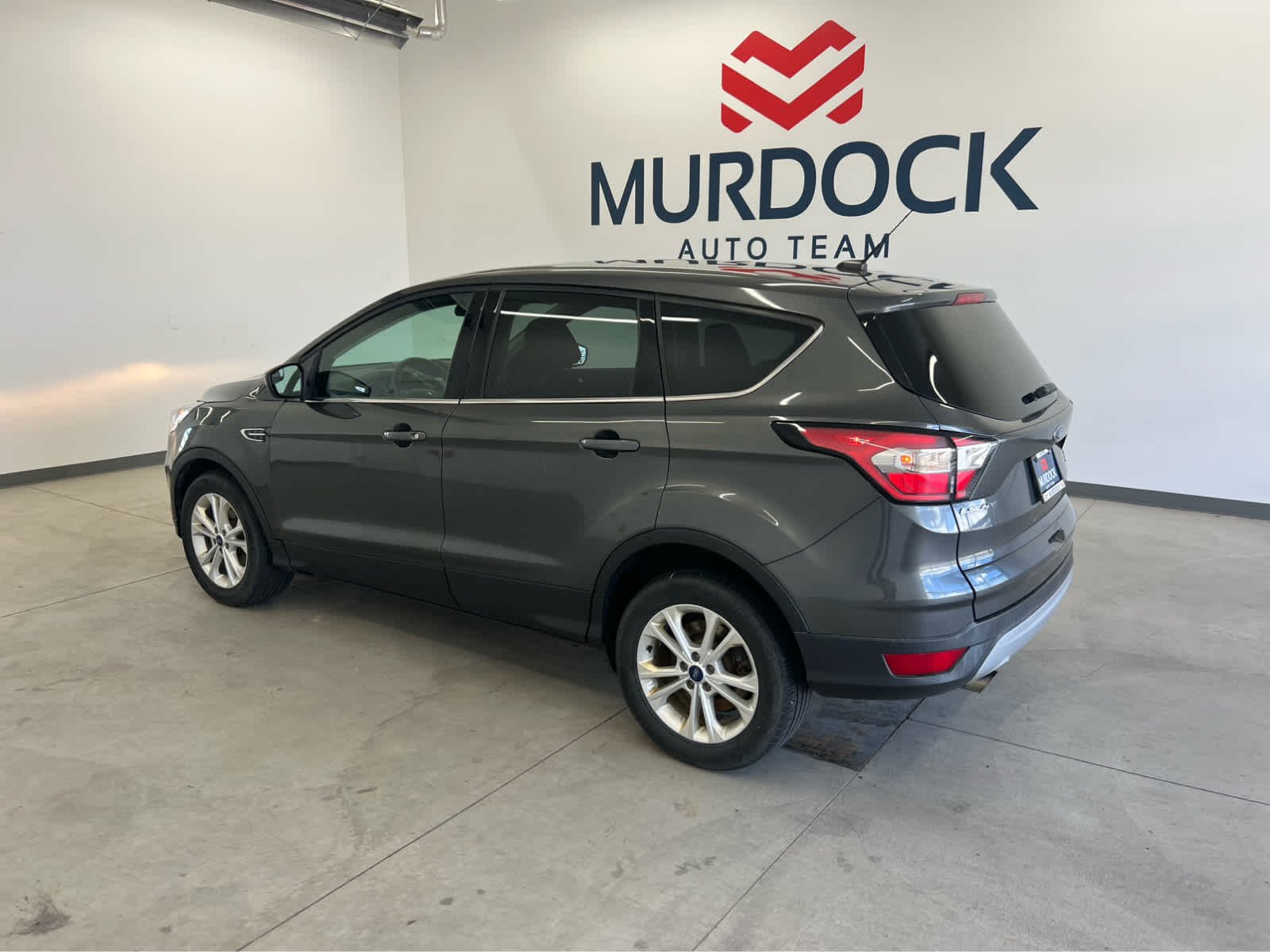Used 2017 Ford Escape SE with VIN 1FMCU9GDXHUD94346 for sale in Logan, UT