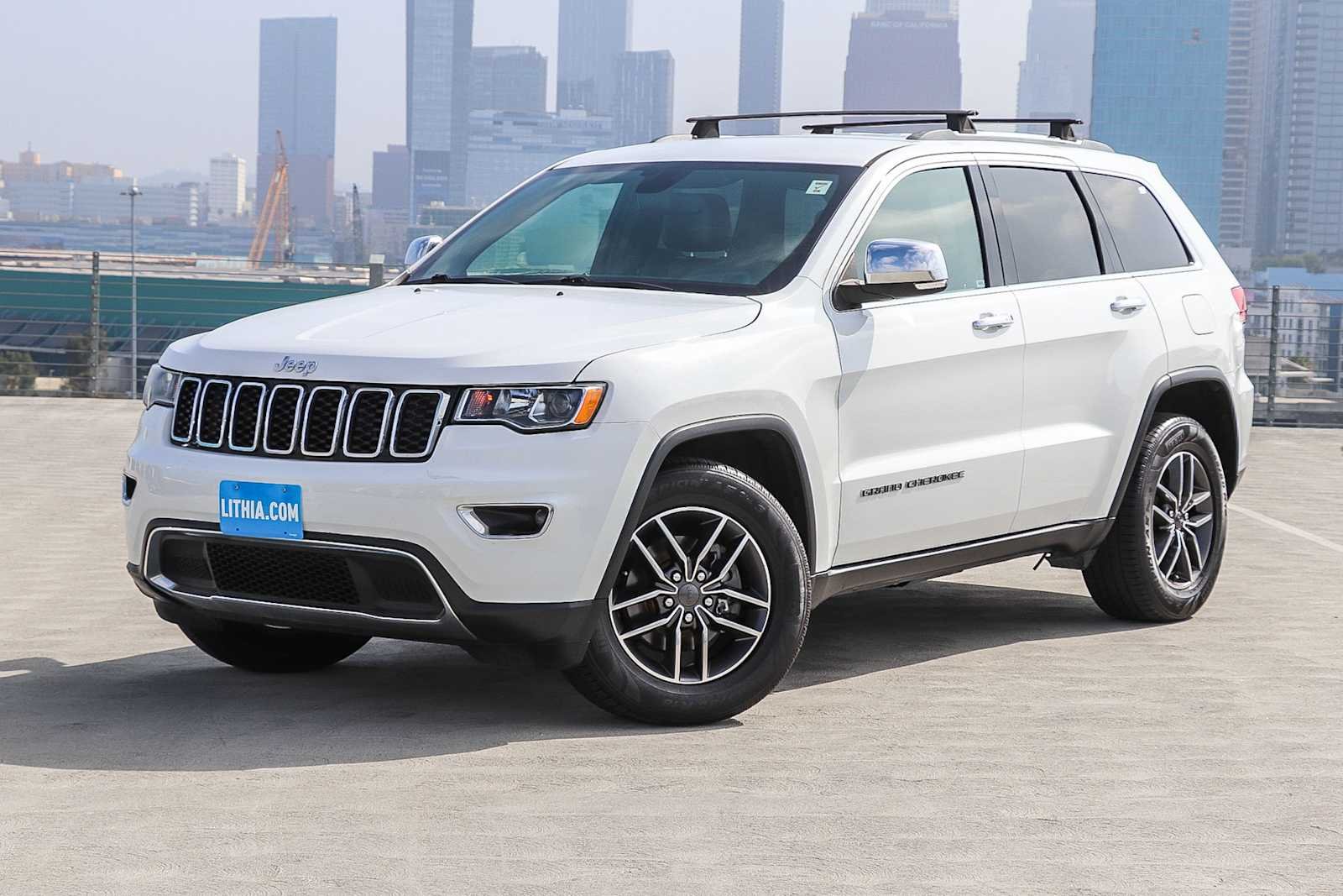 2019 Jeep Grand Cherokee Limited
